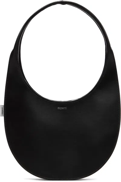 COPERNI BLACK DOUBLE GUSSET SWIPE BAG