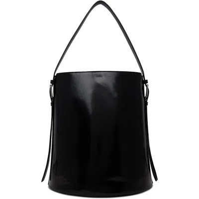 Coperni Black Ergonomic Tote