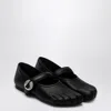 Coperni Five-finger Leather Ballet Flats