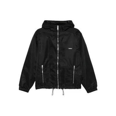 Coperni Black Jackets - Bomber Jackets Women