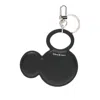 Coperni Mickey Mouse Keyring In Black