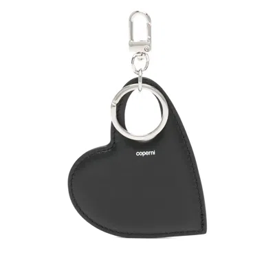 COPERNI COPERNI BLACK KEYRINGS & CHAINS WOMEN