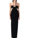 Coperni Long Dress