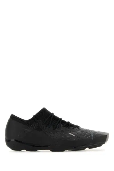 COPERNI BLACK LACE UP SNEAKERS