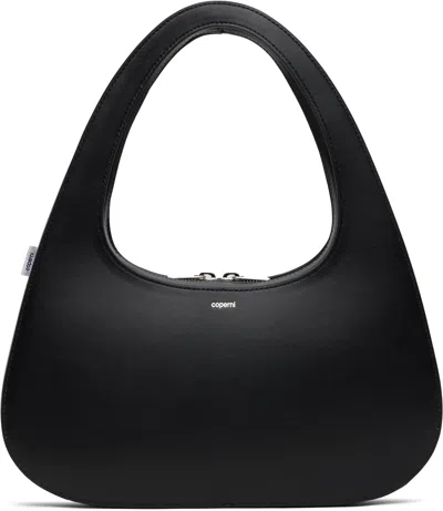 COPERNI BLACK LARGE BAGUETTE SWIPE BAG