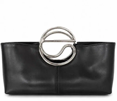 Coperni Black Leather Bag