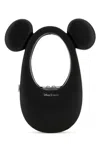 Coperni Mickey Mini Swipe Bag In Black
