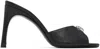 Coperni Logo Mules - Black - Leather In Black