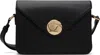 Coperni Mail Box Shoulder Bag In Black