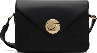 COPERNI BLACK MAIL BOX BAG