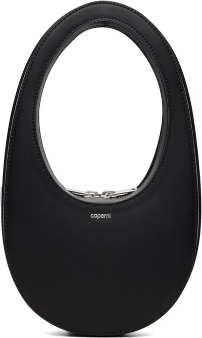 Coperni Black Mini Swipe Bag
