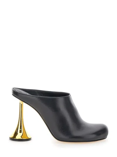 COPERNI BLACK ORCHESTRA MULES