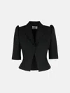 Coperni Black Recycled Polyester Jacket