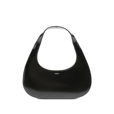 COPERNI COPERNI BLACK SHOULDER BAGS WOMEN
