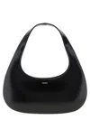 Coperni New Baguette Handbag In Black