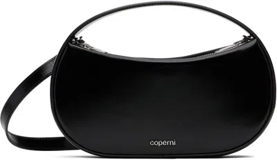 COPERNI BLACK SMALL SOUND SWIPE BAG