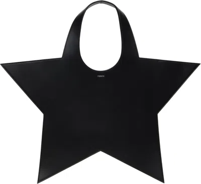 Coperni Black Star Tote