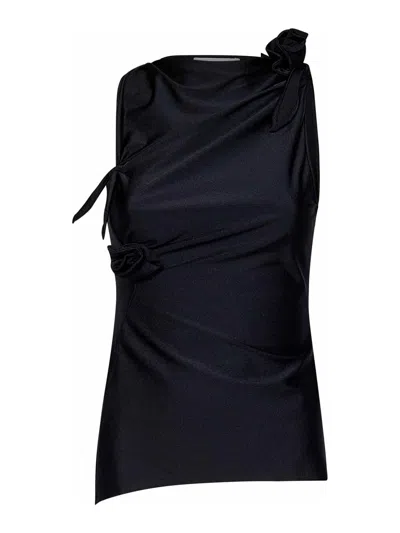 COPERNI TOP - NEGRO