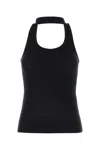 Coperni Débardeur En Coton In Black