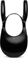 Coperni Black Swipe Backpack