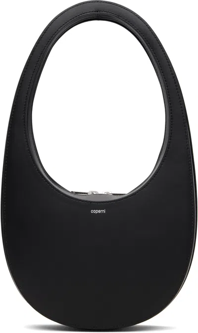 Coperni Black Swipe Bag