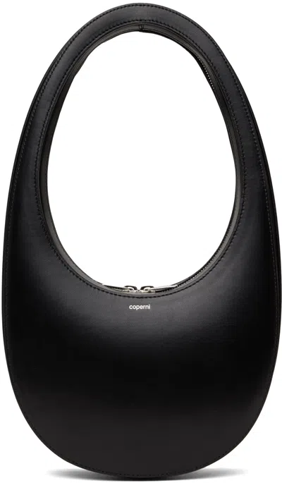 Coperni Black Swipe Bag