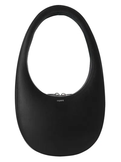 COPERNI BLACK SWIPE BAG SHOULDER BAG