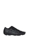 Coperni Black Puma Edition 90sqr Sneakers In Pumablackasphaltpumawhiteblaswh