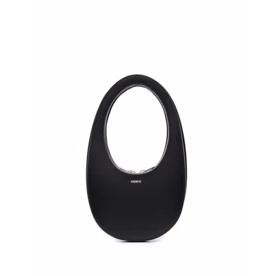 Coperni Black Tote Bags Women