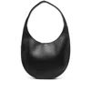 Coperni Women Medium Soft Swipe Leather Shoulder Bag In Black