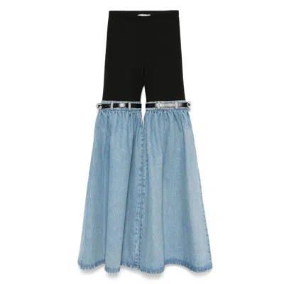 Coperni Jeans In Multi