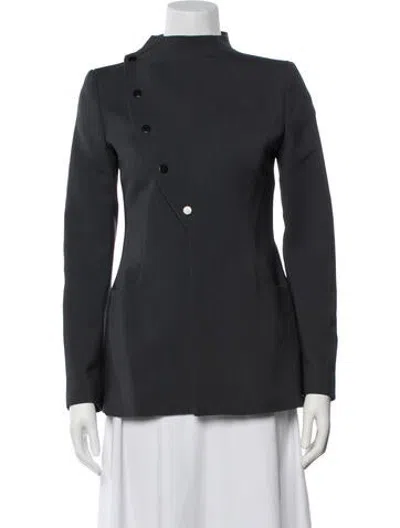 Pre-owned Coperni Blazer In Grey