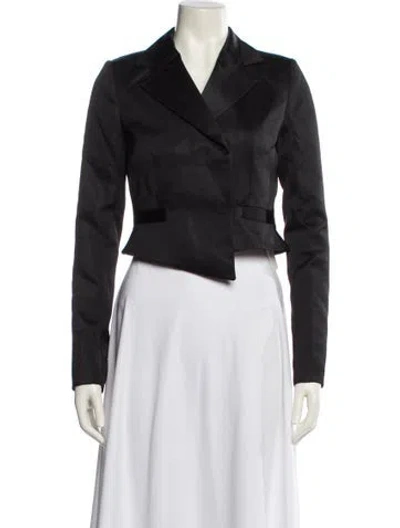 Pre-owned Coperni Blazer W/ Tags In Black