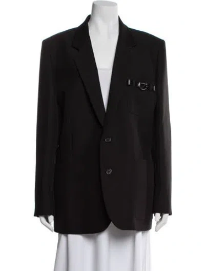Pre-owned Coperni Blazer W/ Tags In Black