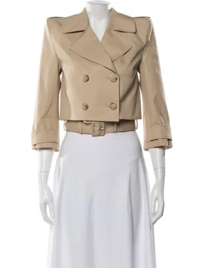 Pre-owned Coperni Blazer W/ Tags In Neutrals
