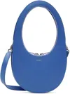 COPERNI BLUE CROSSBODY MINI SWIPE BAG