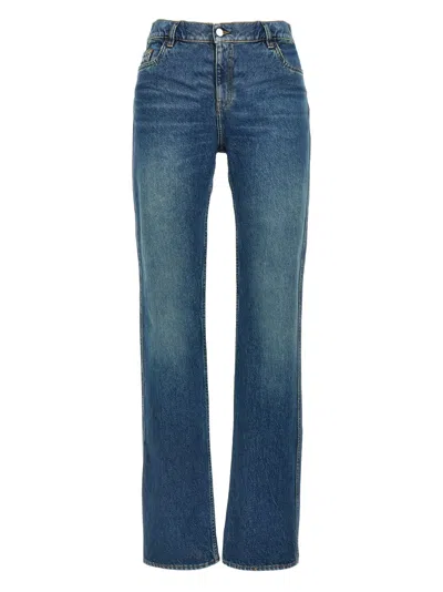 COPERNI BLUE TAPARED JEANS