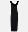 Coperni Dresses In Schwarz