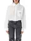 COPERNI COPERNI BODYSUIT SHIRT