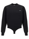 Coperni Bodysuit Sweatshirt