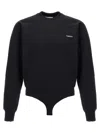 COPERNI BODYSUIT SWEATSHIRT