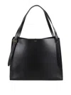 Coperni Metal Hardware Strap Tote Bag In Black
