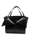 Coperni Medium  Shopping Bag In Black