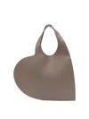 Coperni Women Borsa Tote Cuore In Brown