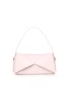 Coperni Women's Belt Shoulder Bag In Pink
