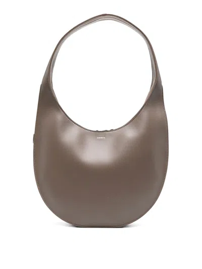 Coperni Shoulder Bag In Brown