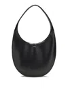 Coperni Smooth Leather Shoulder Bag In Black