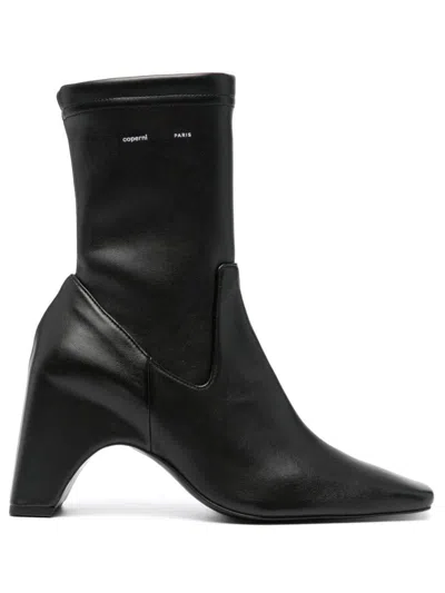Coperni Boots In Black