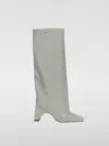 Coperni Bridge Boots And Ankle Boots Gray