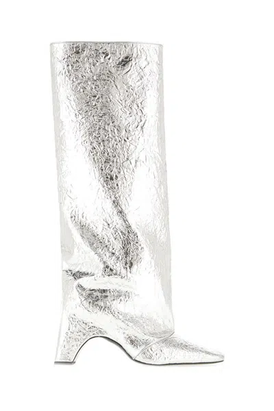 Coperni Boots In White